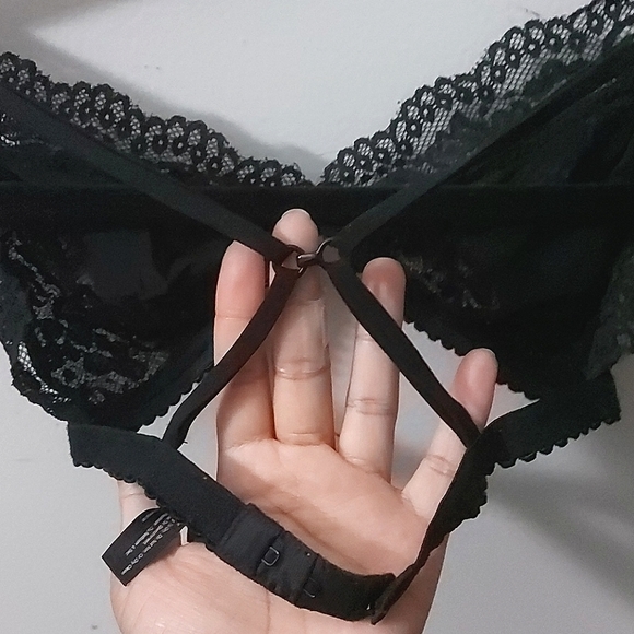 Aritzia Talula Lace Bralette - Picture 5 of 5